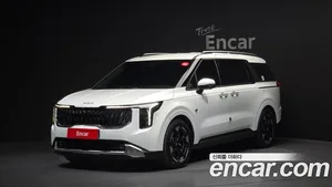 Kia Carnival, 2025 — миниатюра 1