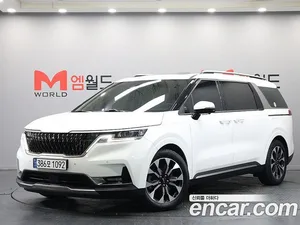 Kia Carnival, 2022 — миниатюра 1