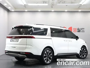 Kia Carnival, 2022 — миниатюра 3
