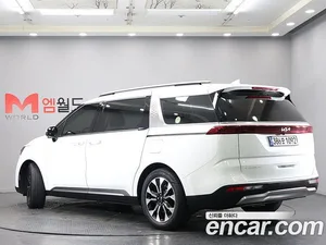 Kia Carnival, 2022 — миниатюра 4
