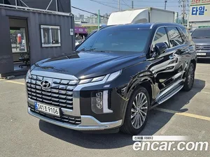 Hyundai Palisade, 2023 — миниатюра 1