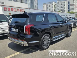 Hyundai Palisade, 2023 — миниатюра 2