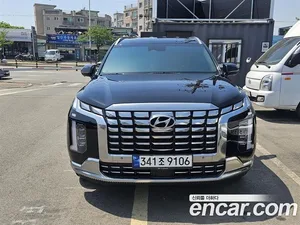 Hyundai Palisade, 2023 — миниатюра 3