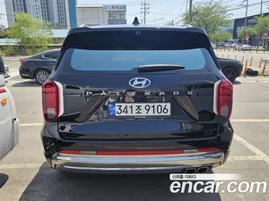 Hyundai Palisade, 2023 — миниатюра 4