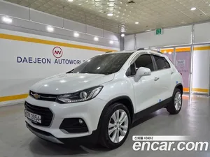 Chevrolet Trax, 2017 — миниатюра 1