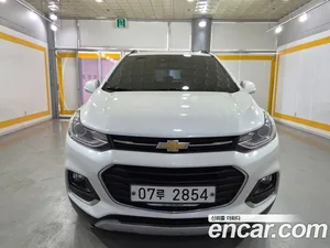 Chevrolet Trax, 2017 — миниатюра 2