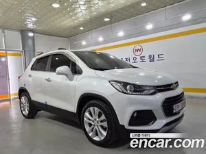 Chevrolet Trax, 2017 — миниатюра 3