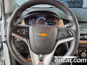 Chevrolet Trax, 2017 — миниатюра 5