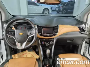 Chevrolet Trax, 2017 — миниатюра 7