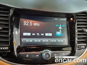 Chevrolet Trax, 2017 — миниатюра 9