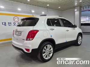 Chevrolet Trax, 2017 — миниатюра 19
