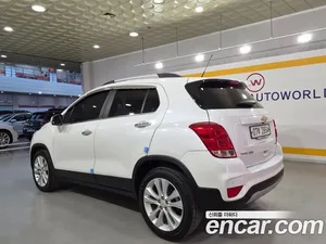 Chevrolet Trax, 2017 — миниатюра 20