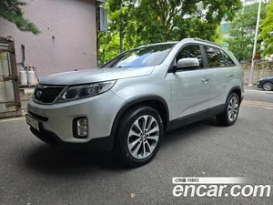 Kia Sorento, 2014 — миниатюра 1