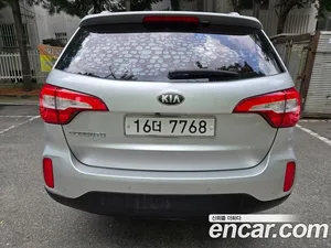 Kia Sorento, 2014 — миниатюра 5