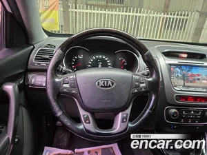 Kia Sorento, 2014 — миниатюра 13