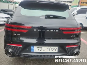 Genesis GV70, 2024 — миниатюра 3