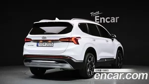 Hyundai Santa Fe, 2021 — миниатюра 2