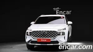 Hyundai Santa Fe, 2021 — миниатюра 3