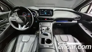 Hyundai Santa Fe, 2021 — миниатюра 7