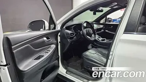 Hyundai Santa Fe, 2021 — миниатюра 10