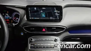 Hyundai Santa Fe, 2021 — миниатюра 12