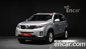 Kia Sorento, 2014 — миниатюра 1