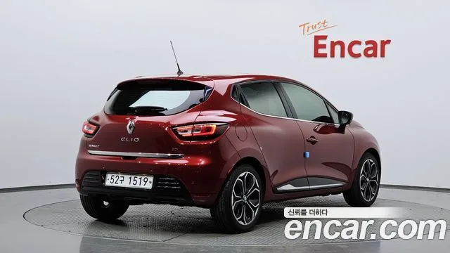 Renault Cilo, 2018 — фото автомобиля из Кореи