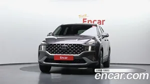 Hyundai Santa Fe, 2023 — миниатюра 3