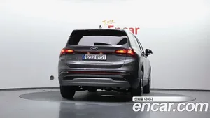 Hyundai Santa Fe, 2023 — миниатюра 4