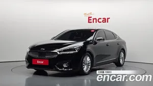 Kia K7, 2018 — миниатюра 1