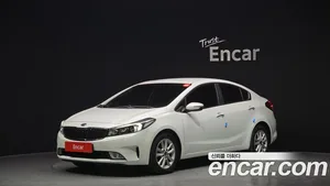 Kia K3, 2016 — миниатюра 1