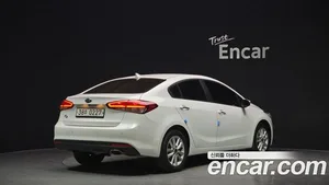 Kia K3, 2016 — миниатюра 2