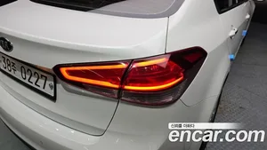 Kia K3, 2016 — миниатюра 9