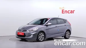 Hyundai Accent, 2015 — миниатюра 1