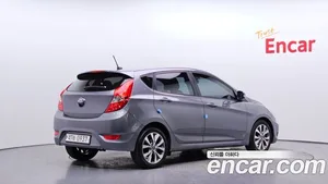 Hyundai Accent, 2015 — миниатюра 2