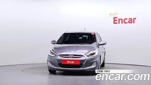 Hyundai Accent, 2015 — миниатюра 3