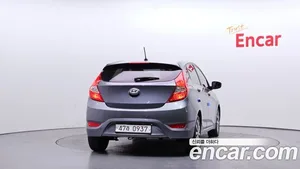 Hyundai Accent, 2015 — миниатюра 4