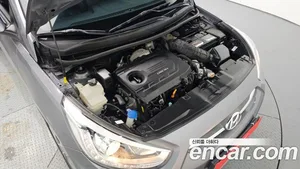 Hyundai Accent, 2015 — миниатюра 6
