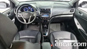 Hyundai Accent, 2015 — миниатюра 10