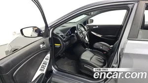 Hyundai Accent, 2015 — миниатюра 13