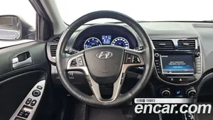 Hyundai Accent, 2015 — миниатюра 20