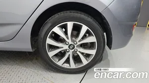 Hyundai Accent, 2015 — миниатюра 7