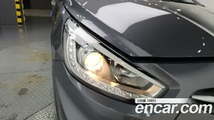Hyundai Accent, 2015 — миниатюра 8