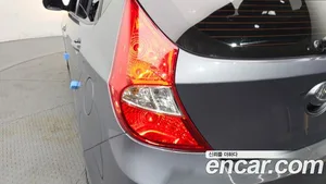 Hyundai Accent, 2015 — миниатюра 9