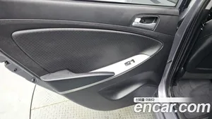Hyundai Accent, 2015 — миниатюра 15