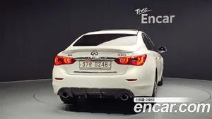 Infiniti Q50, 2016 — миниатюра 4