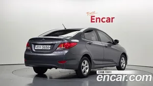 Hyundai Accent, 2013 — миниатюра 2
