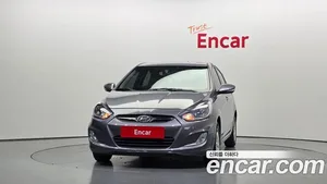 Hyundai Accent, 2013 — миниатюра 3