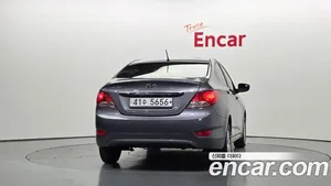 Hyundai Accent, 2013 — миниатюра 4