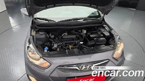 Hyundai Accent, 2013 — миниатюра 6